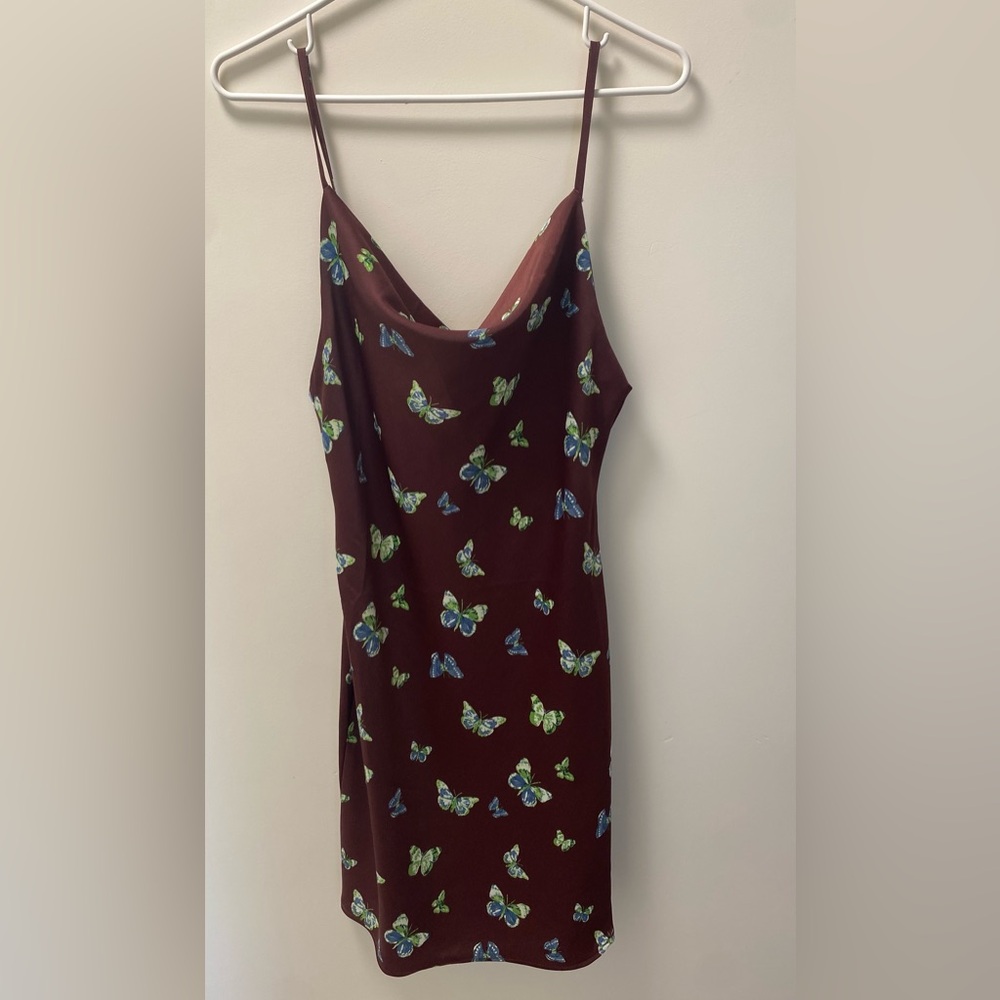Hollister mini dress